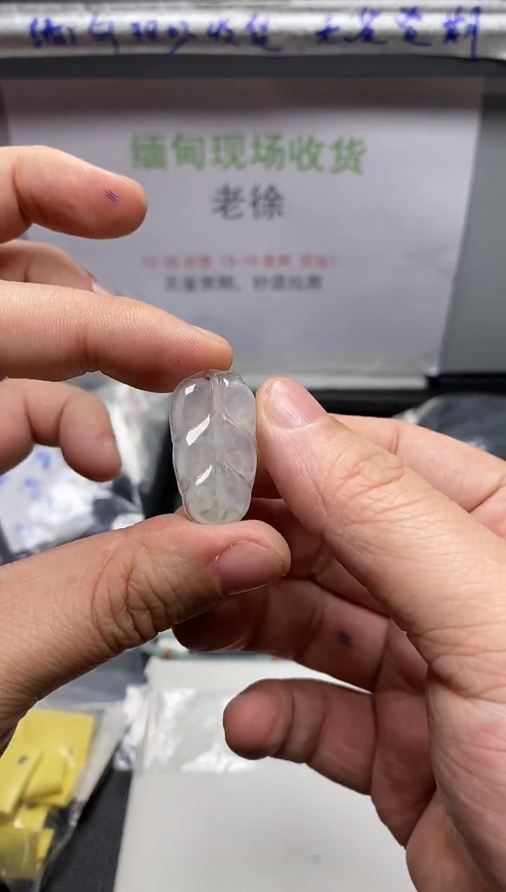 未镶嵌1定制翡翠21