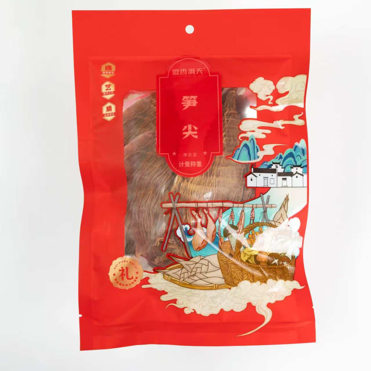 徽香十里（野笋尖）整包150g