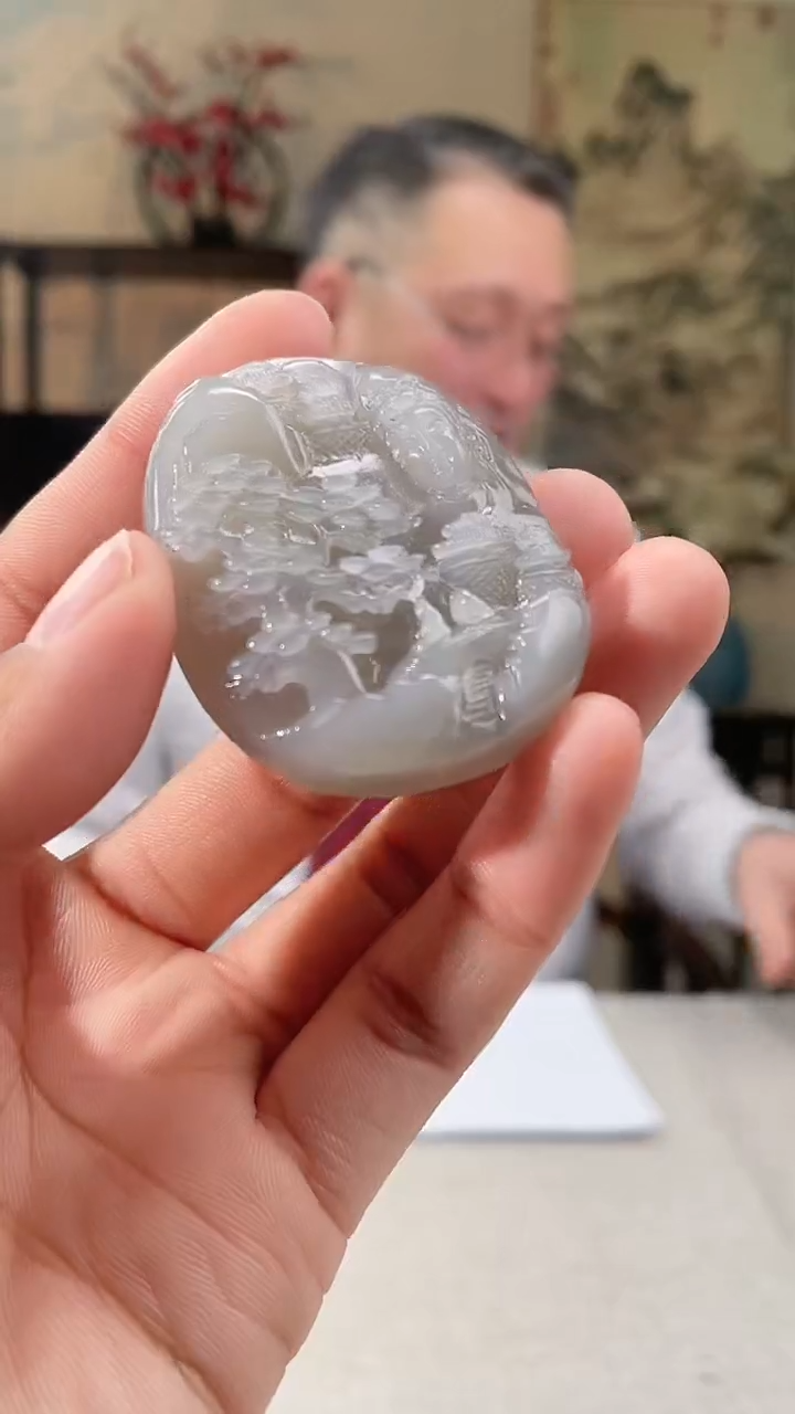 【闪购商品】定制和田玉多样性发货拍一发一