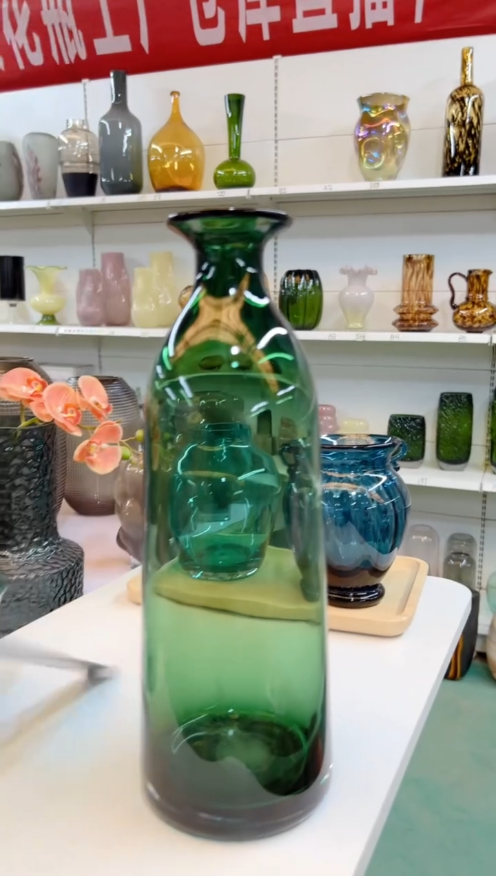 【闪购商品】也麦花器
