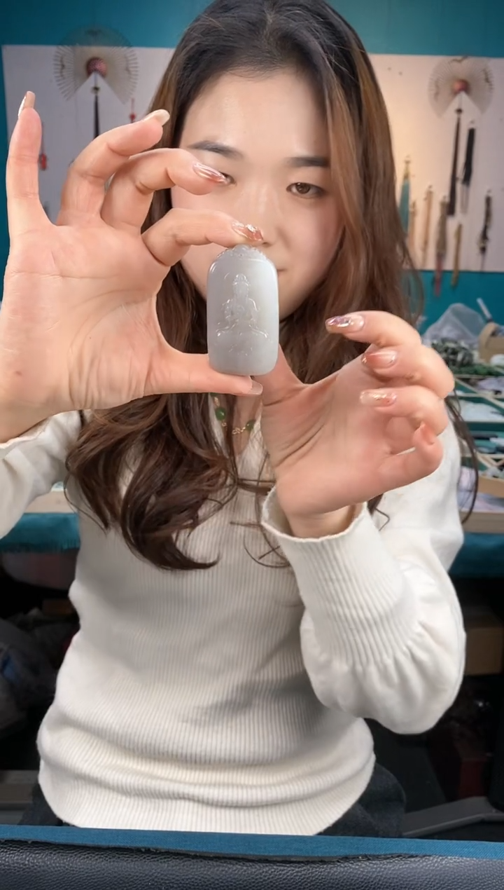 【闪购商品】和田玉挂件未镶嵌挂件