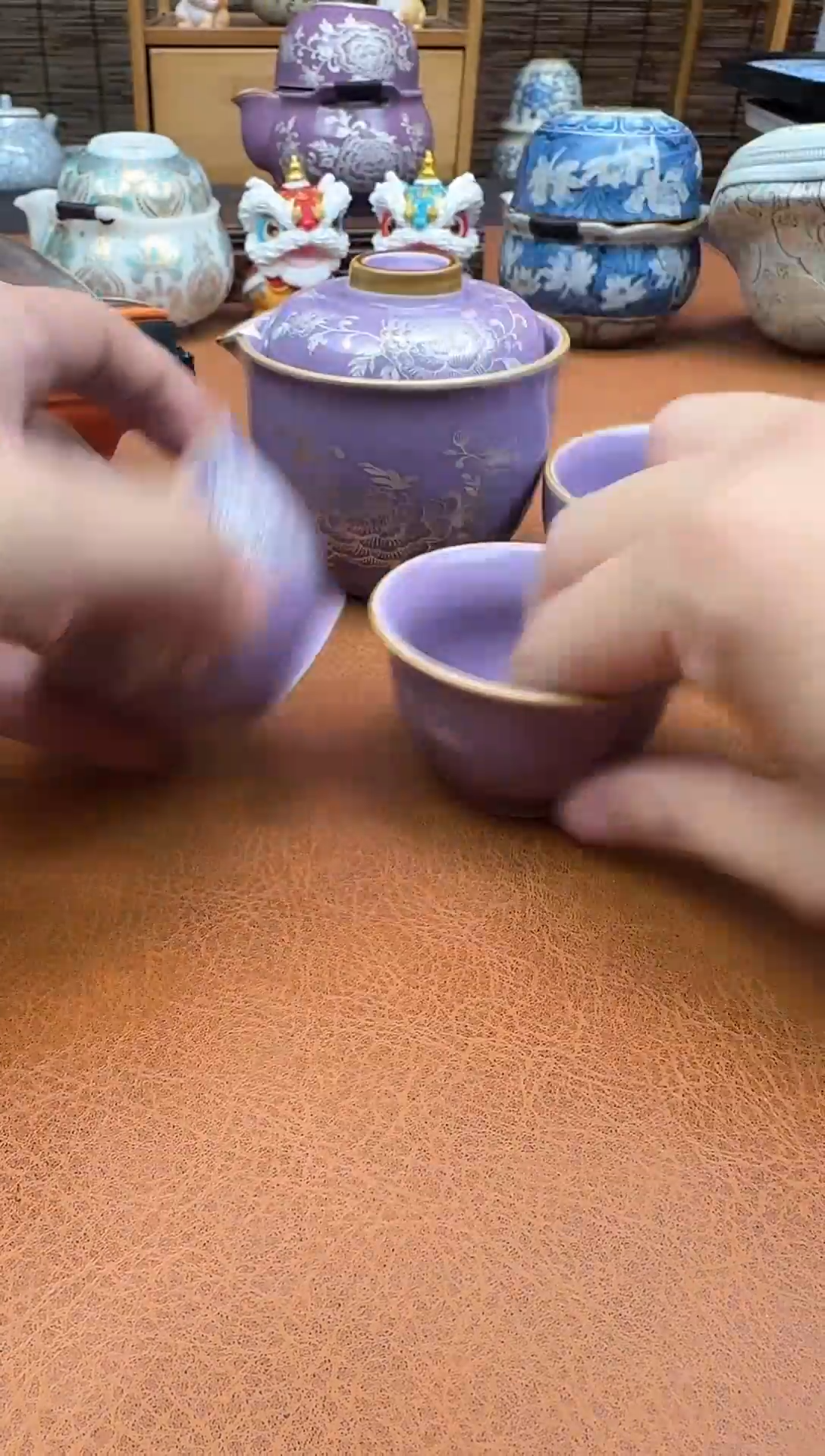 茶具@专属福利多多多~~~