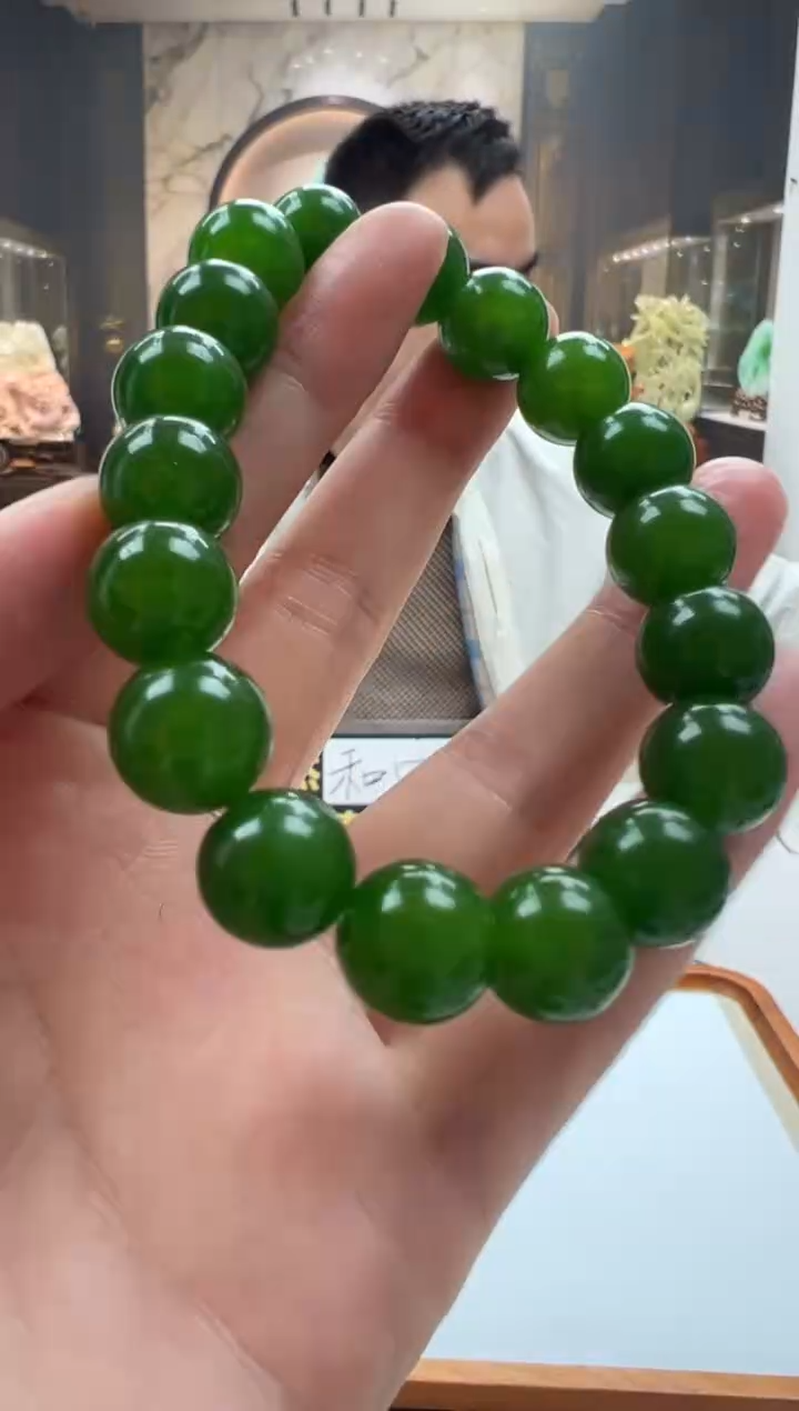 颈饰未镶嵌和田玉DT-2025-12-5-10