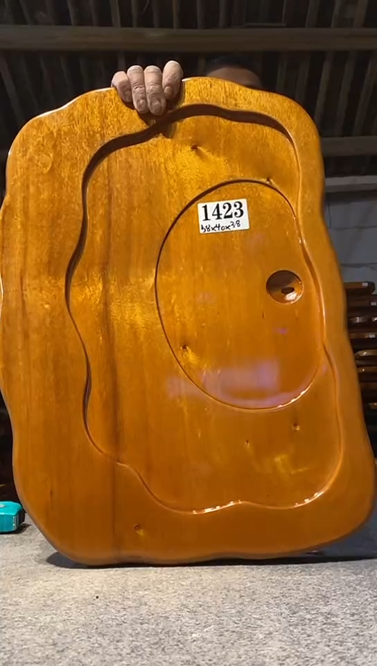 【闪购商品】实木茶盘 一物一拍（不含配件）