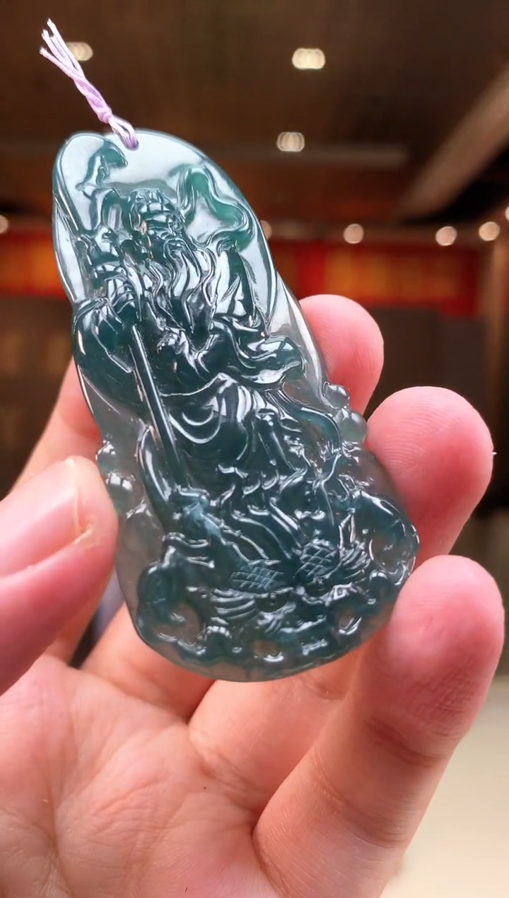 【闪购商品】定制翡翠未镶嵌        *540