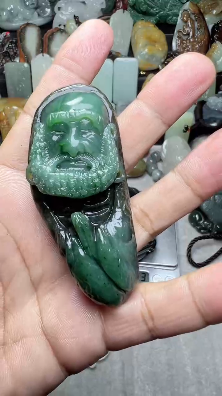 【闪购商品】和田玉把件未镶嵌-