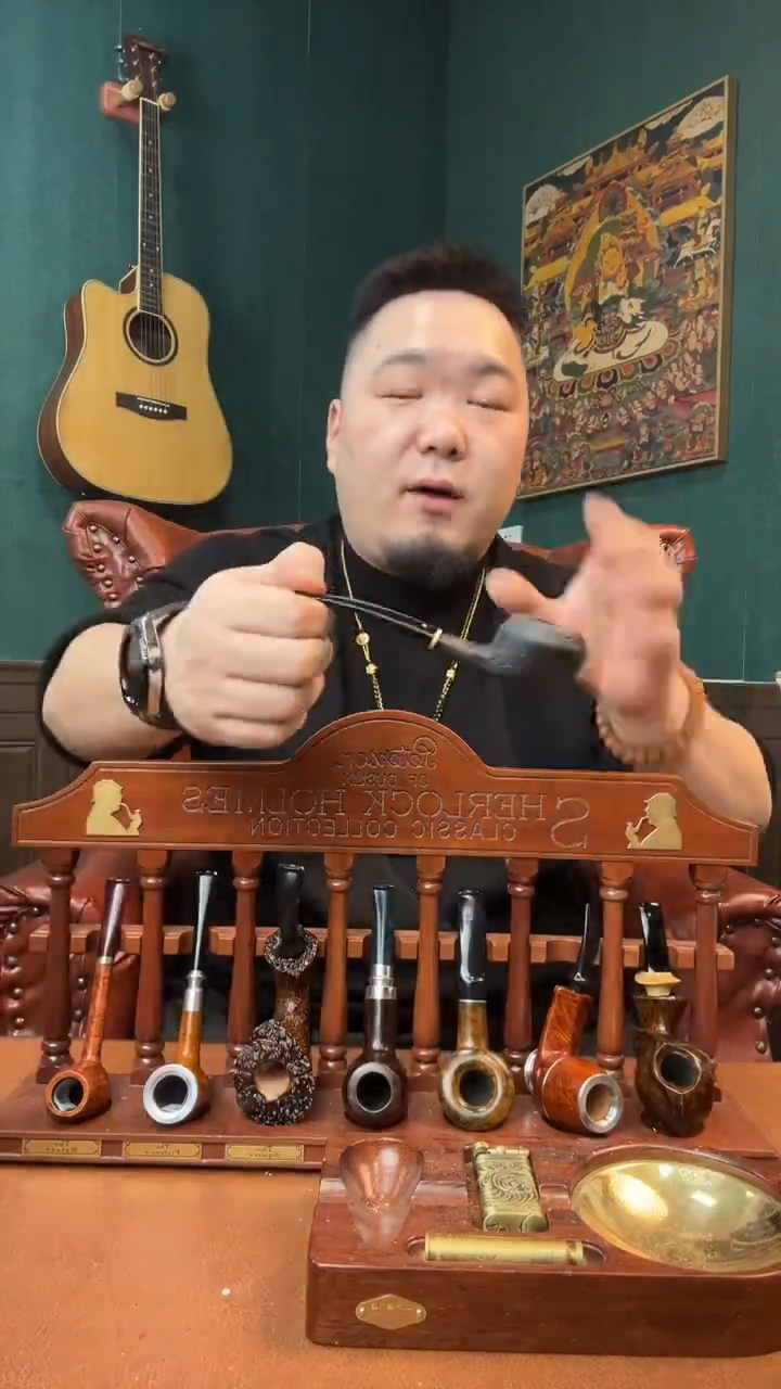 石楠木意大利进口石楠木烟斗