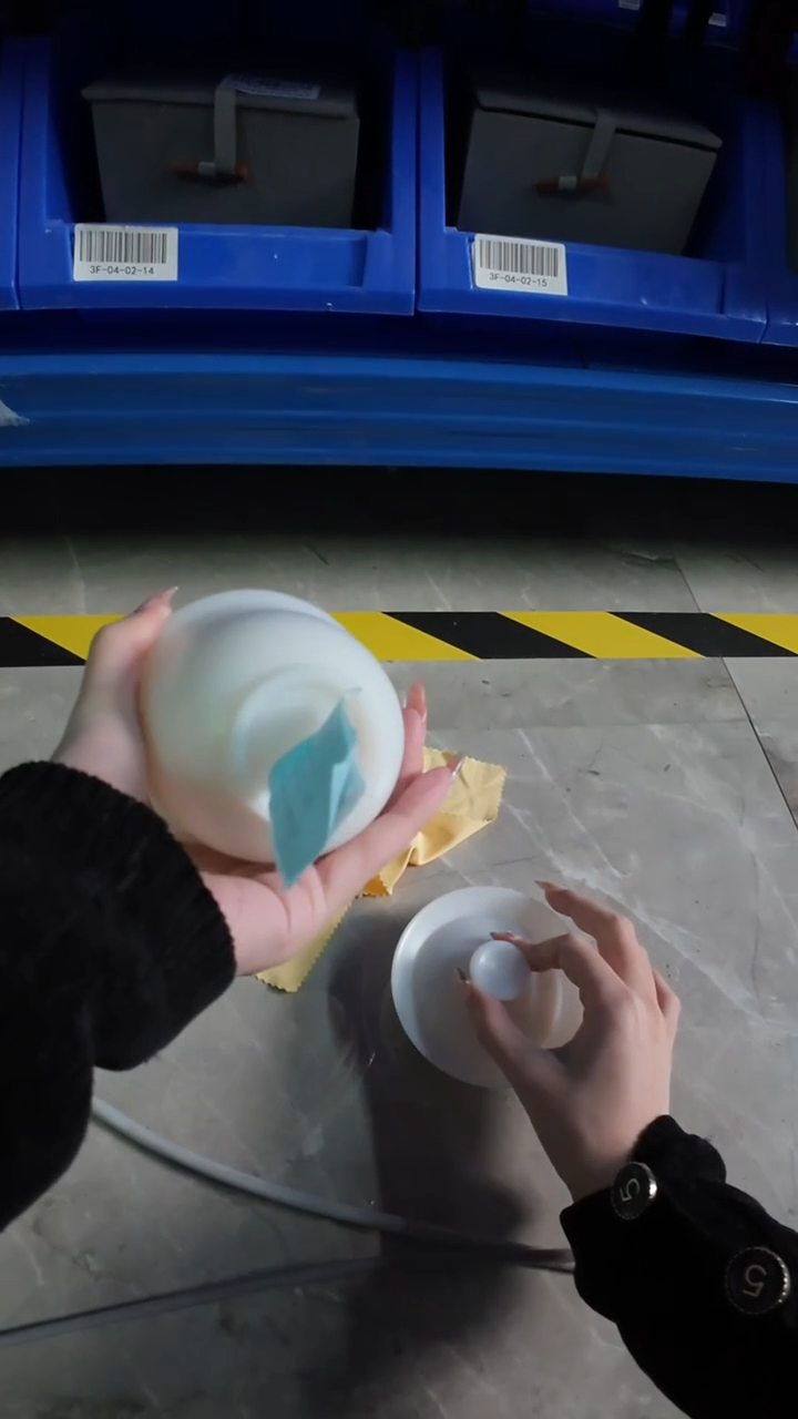 【A】【白瓷冰玉大盖碗】【锦簇礼盒】