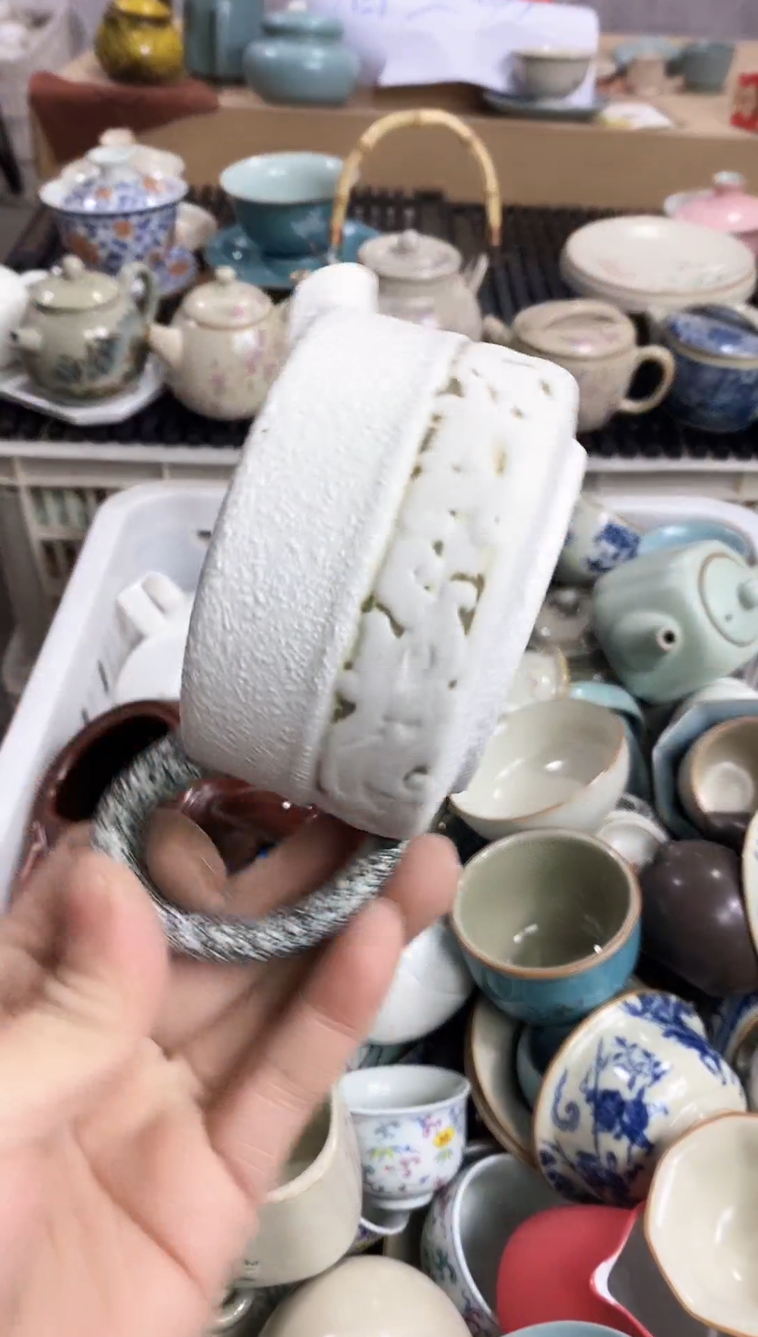 【闪购商品】茶具茶壶茶碗茶杯（轻轻微瑕）