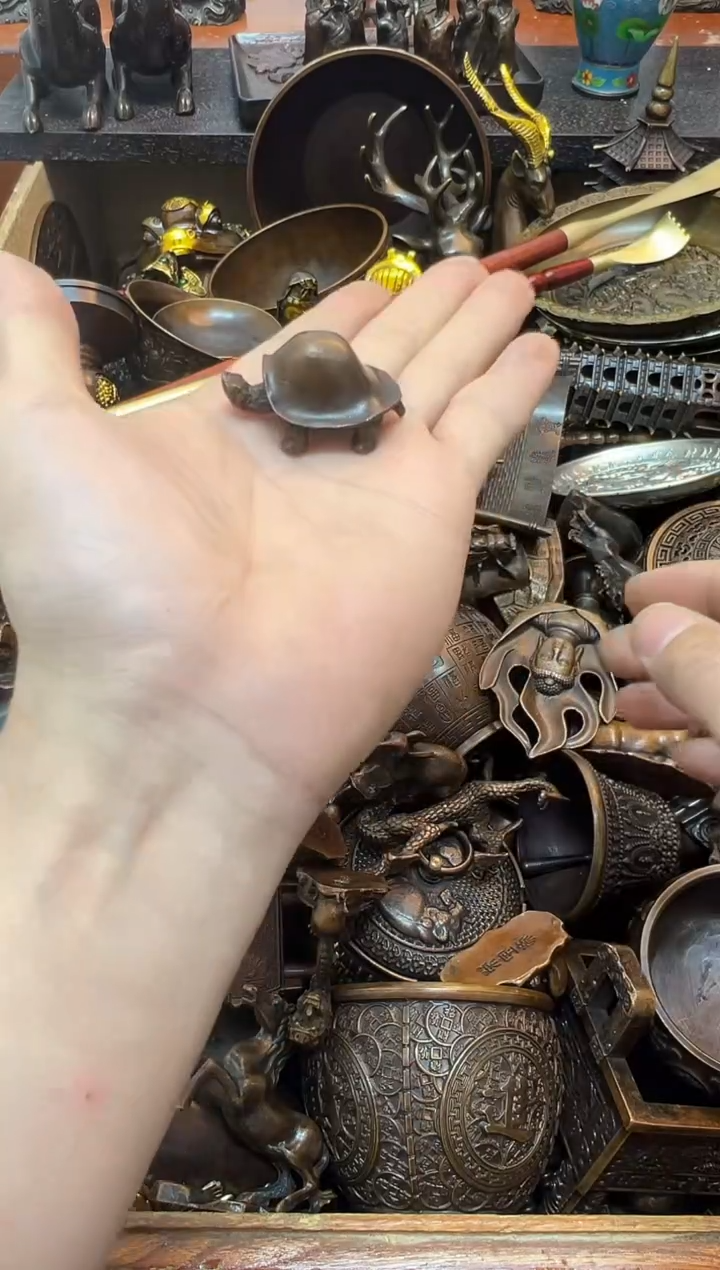 1案台摆件 物品摆件（不是直播间所见即所得退1赔10）