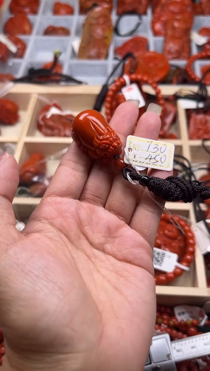 【闪购商品】南红玛瑙珠宝奇石未镶嵌730