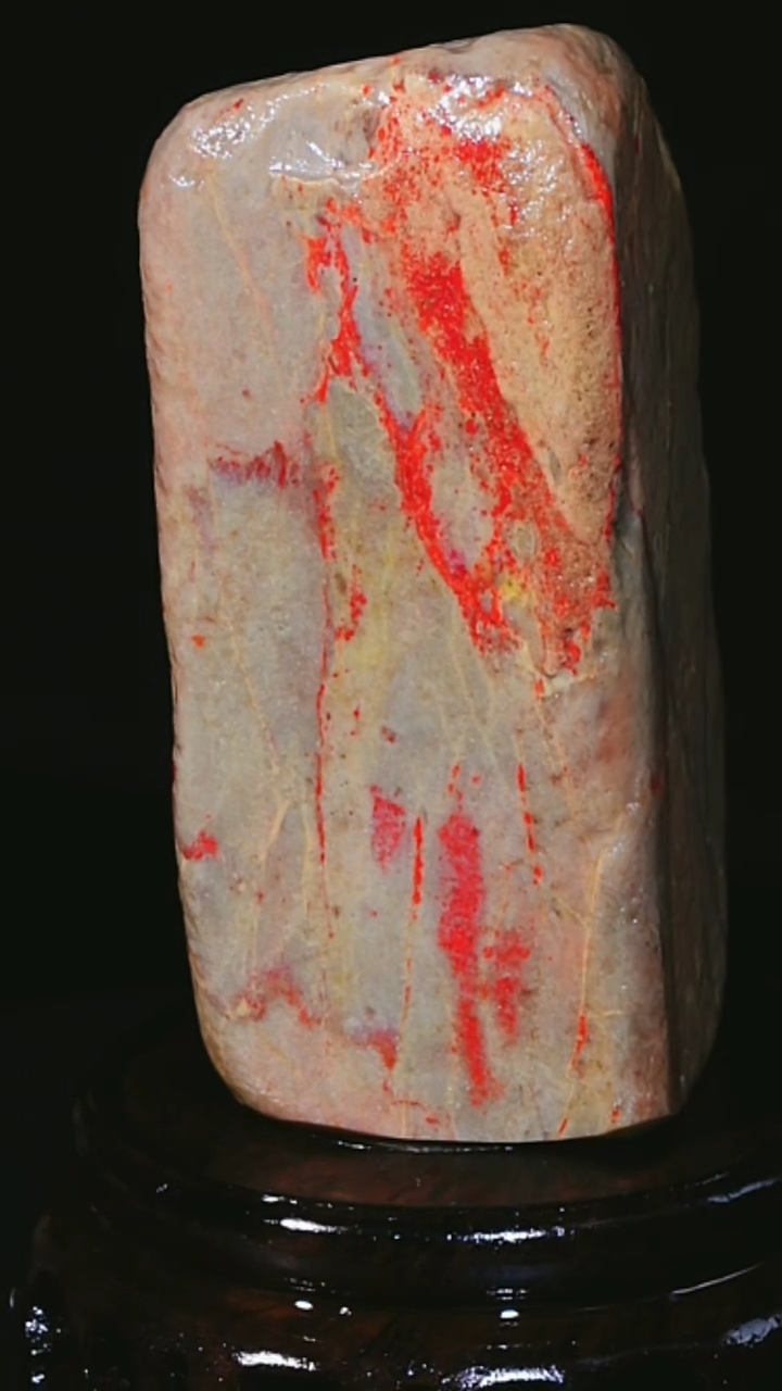 【闪购商品】鸡血石昌化鸡血石