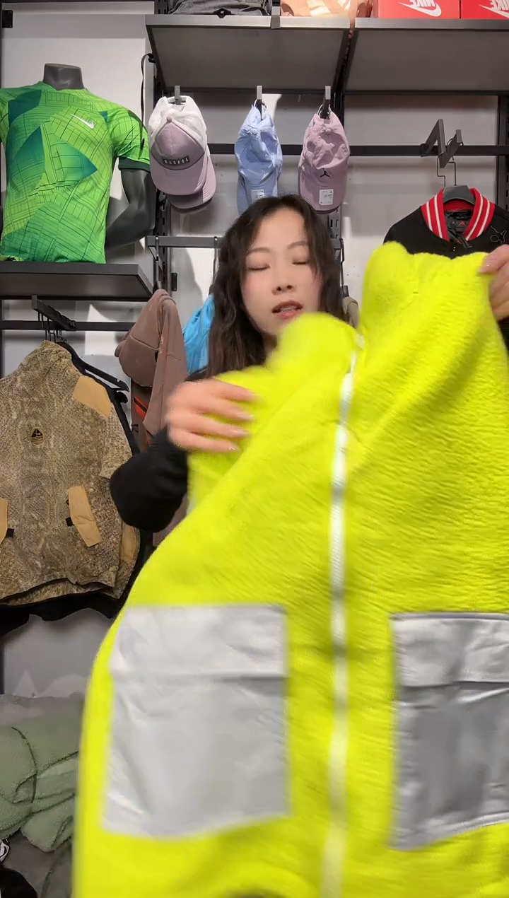 1442闪购编码Nike/Jordan运动卫衣裤以直播间过款为准尺码.S