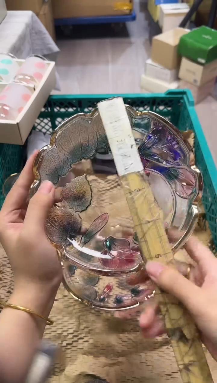 手工艺品玻璃崔*390