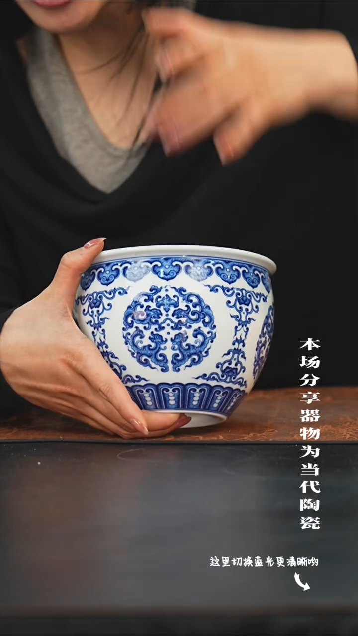 陶瓷九鸣瓷艺限时高货福利——
