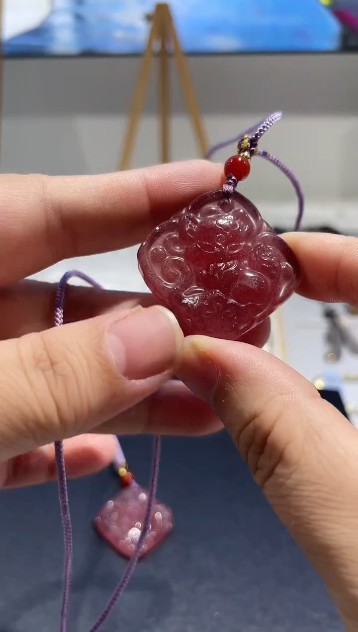 【闪购商品】水晶手串未镶嵌手串
