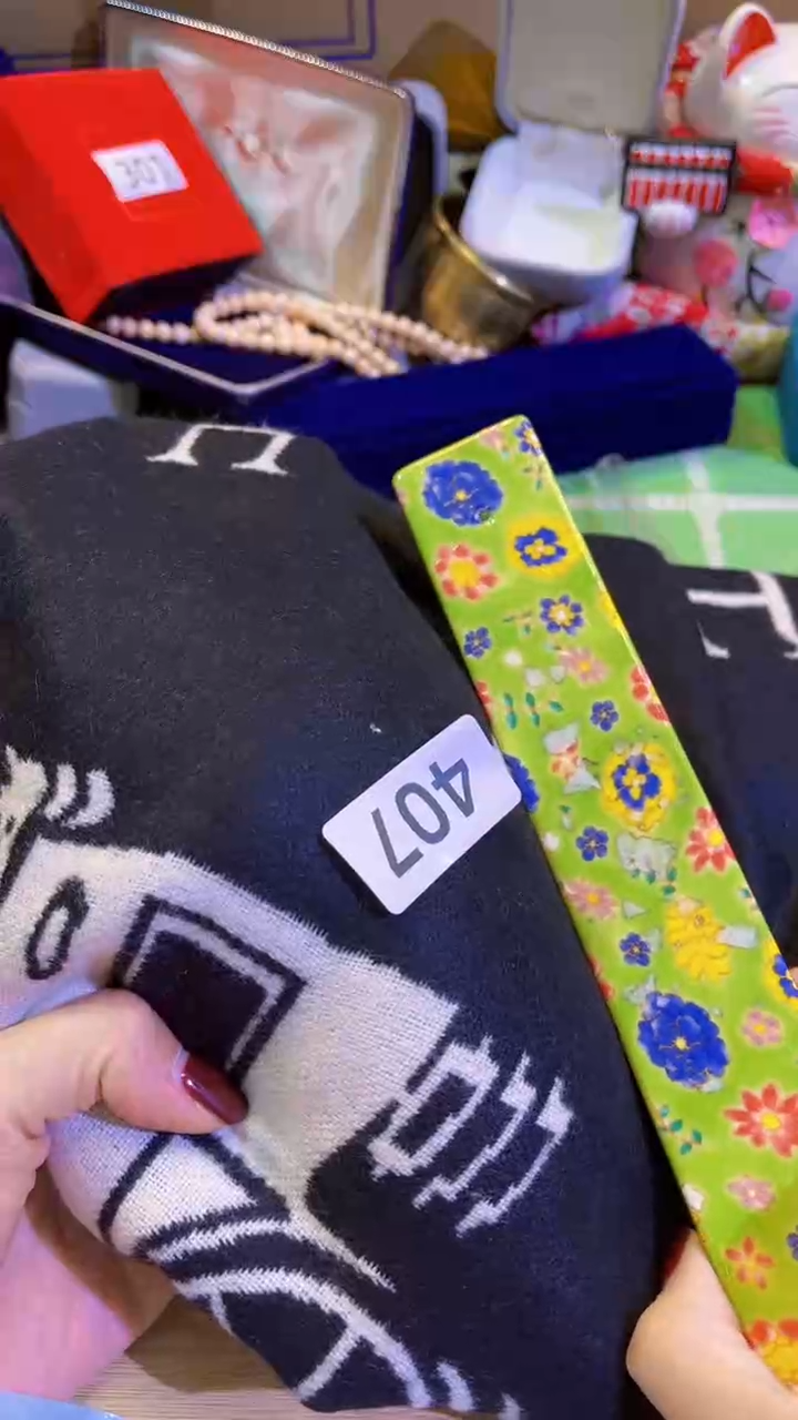 【闪购商品】瓷片陶茶666文玩周边多人