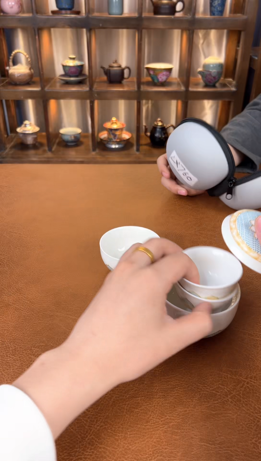 户外便携式家用旅行茶具