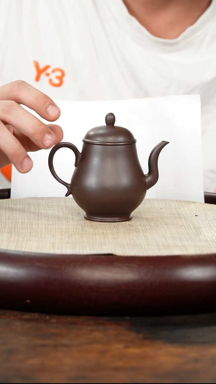 茶壶紫砂老行家紫砂1