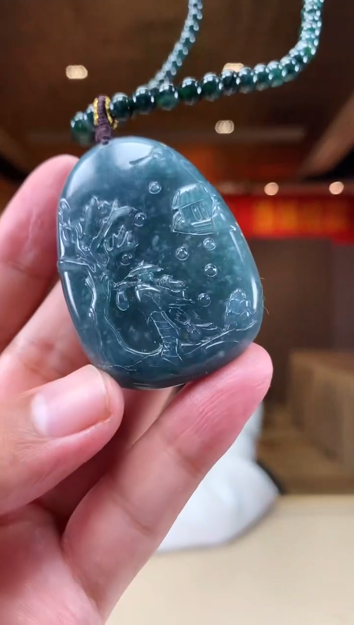 【闪购商品】定制翡翠未镶嵌             *126