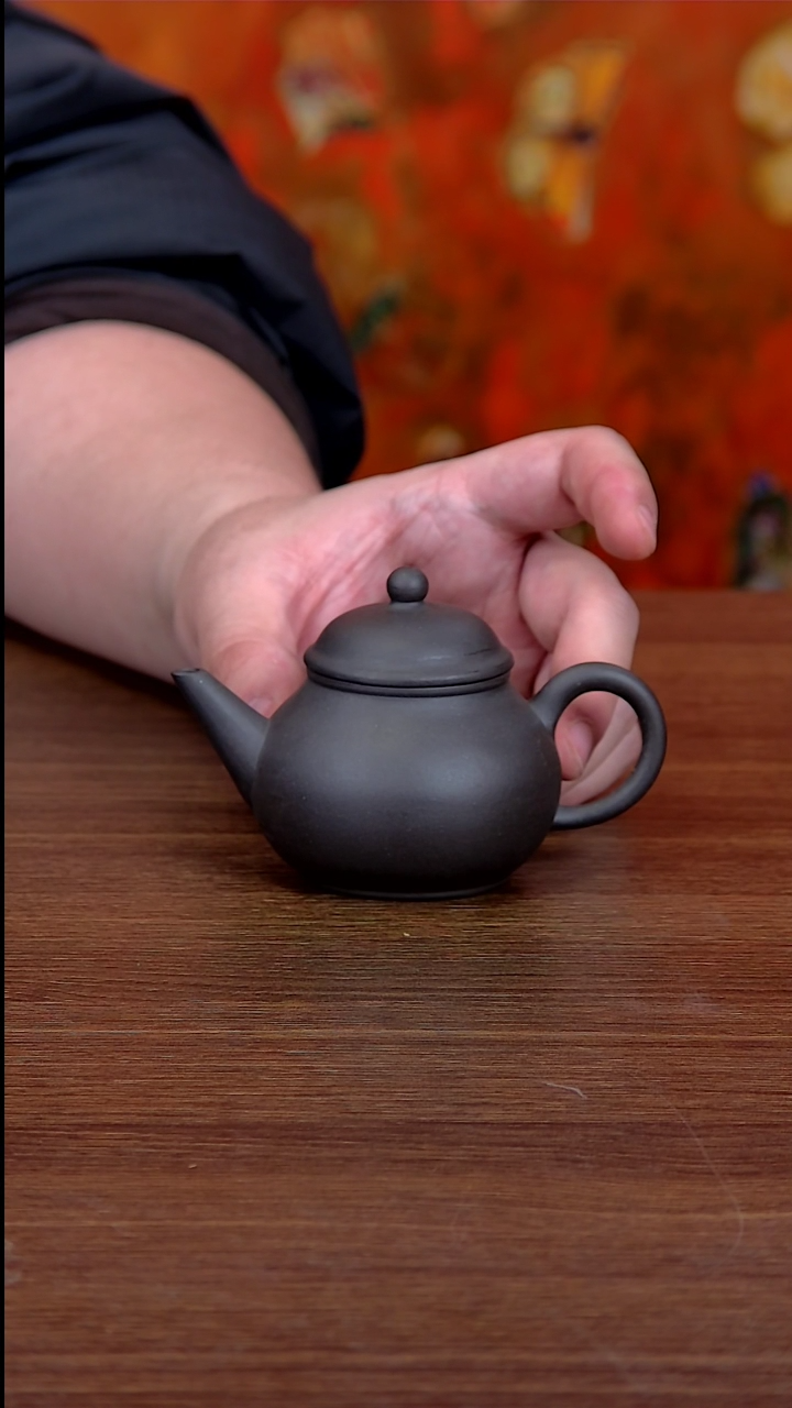 【闪购商品】紫砂茶壶清都.芭乐.21号