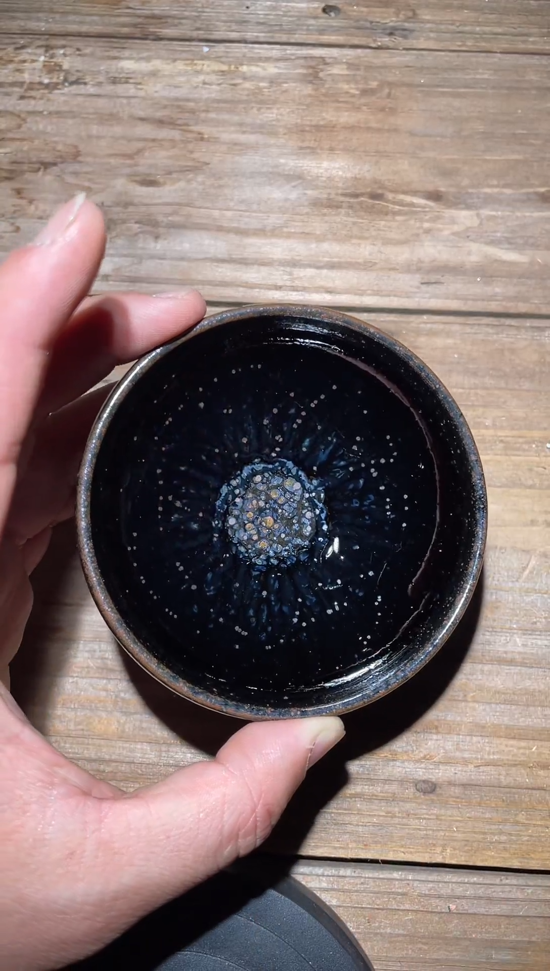 【闪购商品】茶盏龙窑柴烧精品212