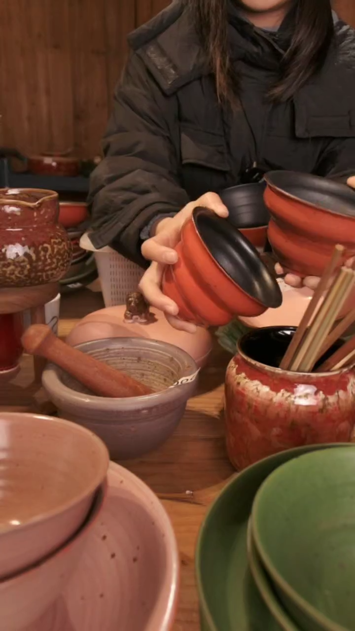 【闪购商品】碗景德镇手工高温陶瓷