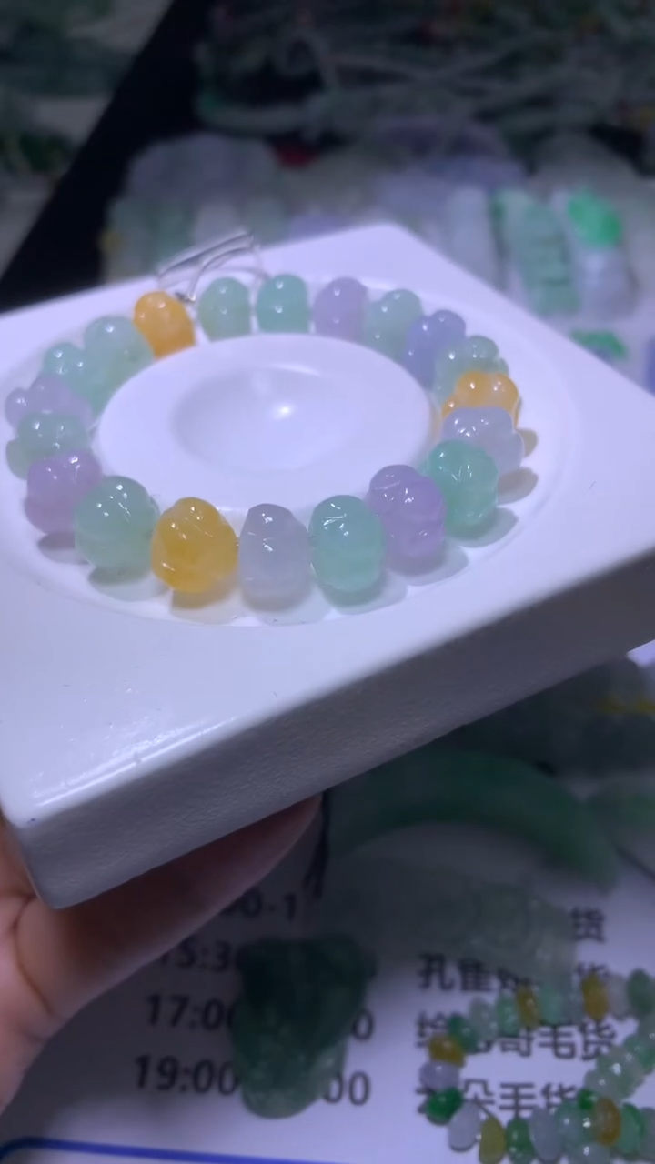 【闪购商品】定制翡翠未镶嵌MXX004367