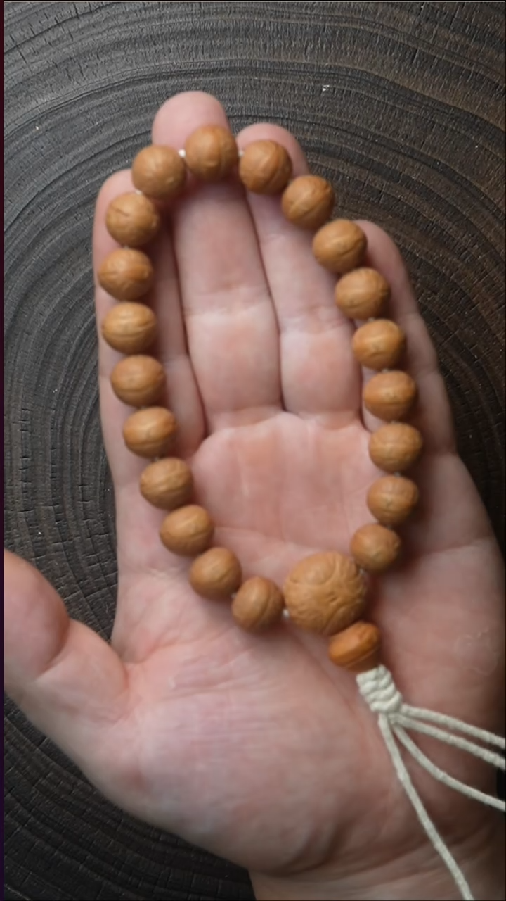 手串凤眼菩提51号凤眼单圈11mm