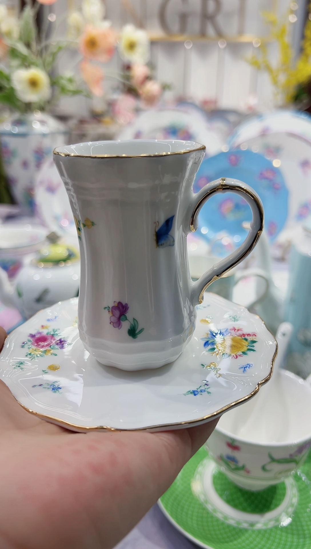 【闪购商品】36%以上骨粉骨瓷90ml·