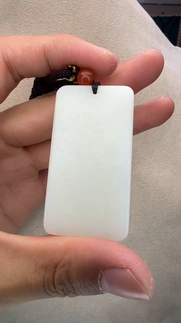 【闪购商品】和田玉颈饰未镶嵌M