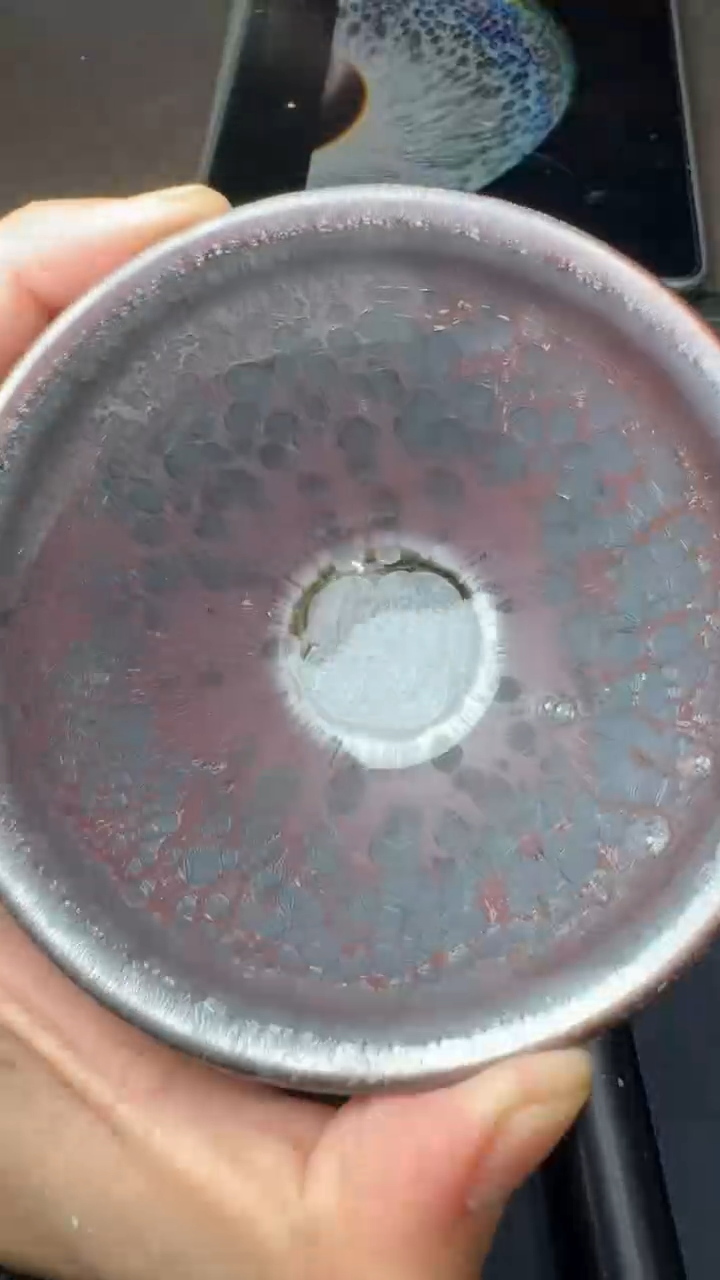 【闪购商品】茶盏徐长和铠甲盏180