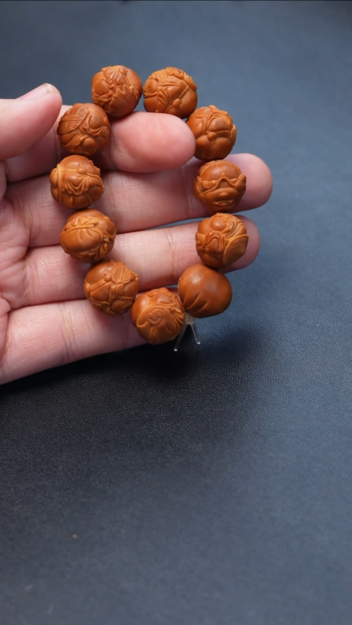 【闪购商品】橄榄核手串/手链橄榄核