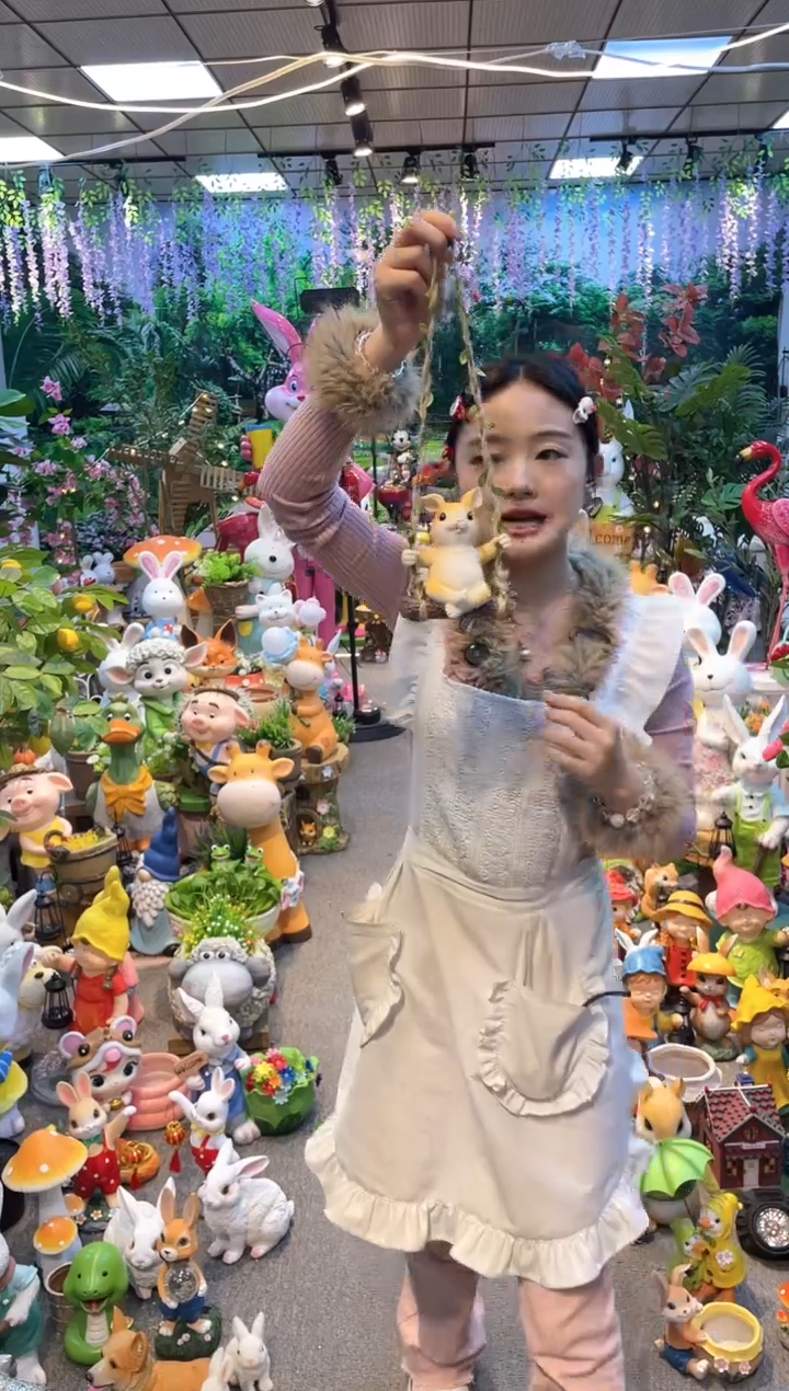 户外花园庭院摆件