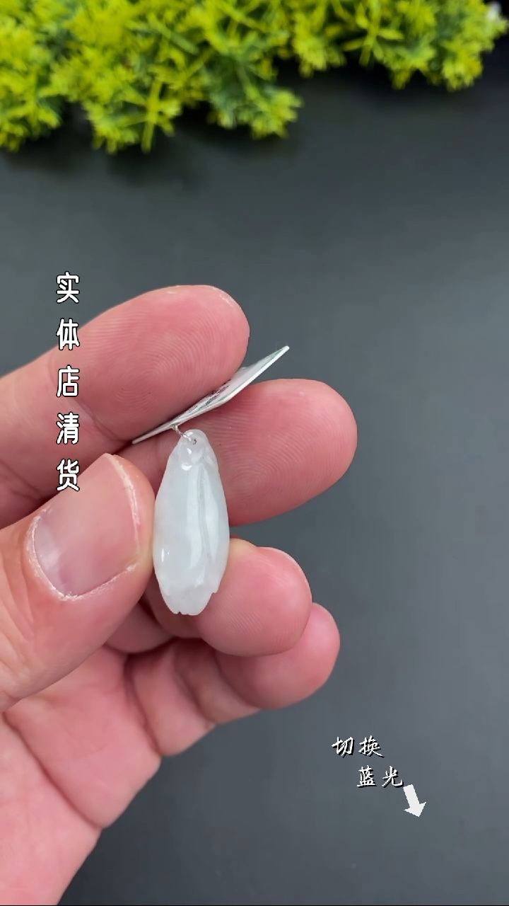 【闪购商品】翡翠颈饰未镶嵌清货福利