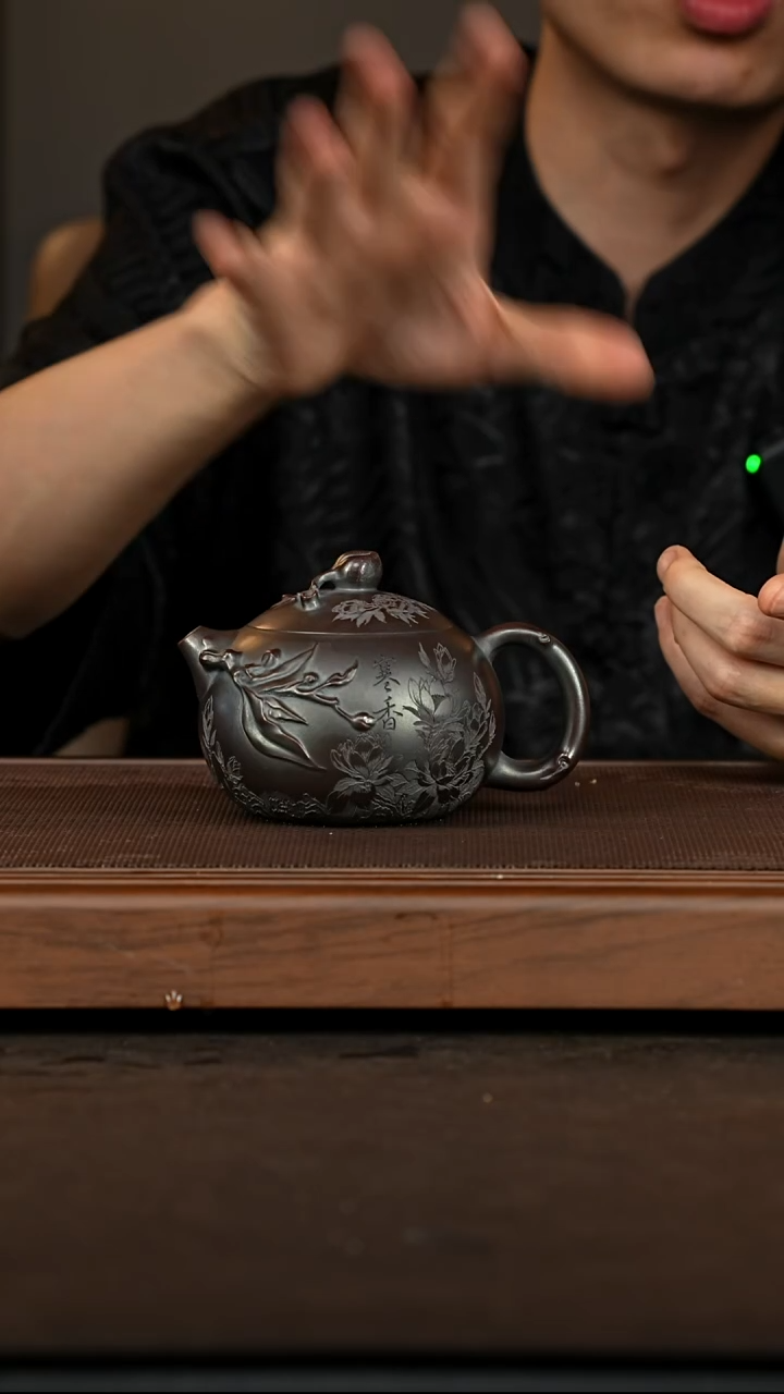 茶壶紫砂宜兴紫砂壶