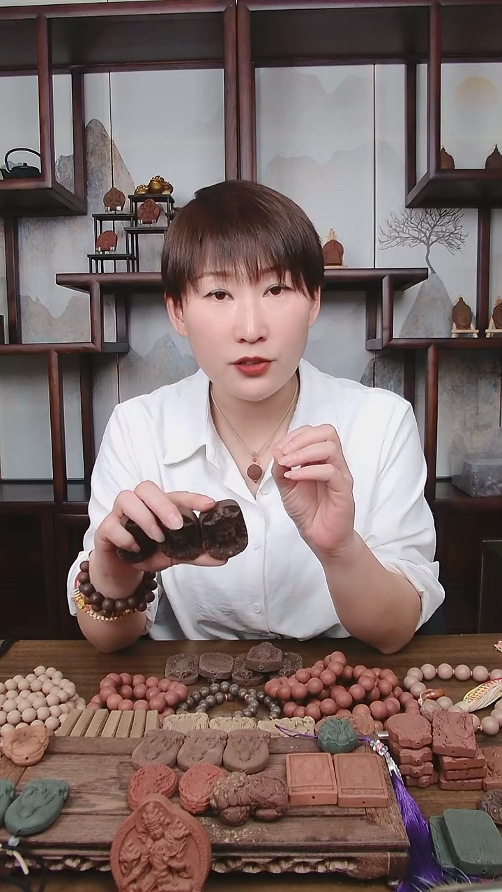 【闪购商品】古法 苏和香方 观音牌子