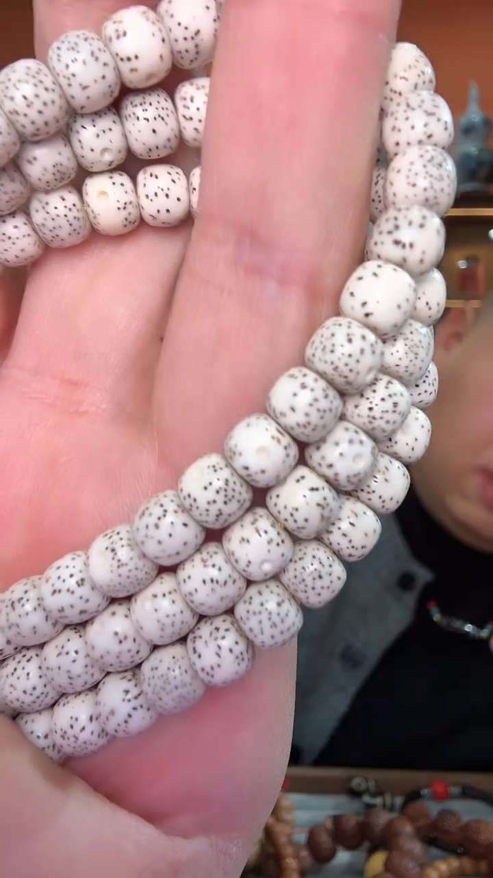 吊坠星月菩提竟拍003