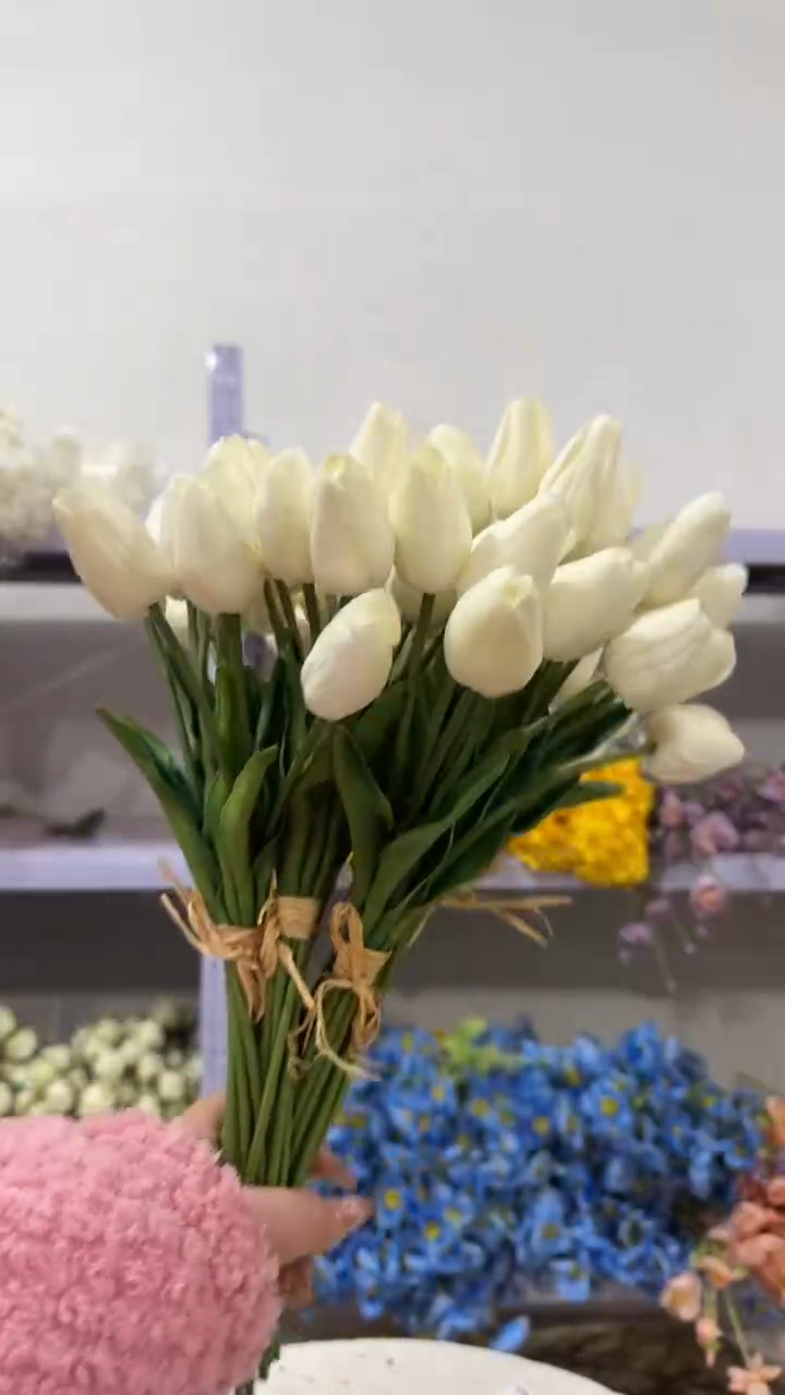 妍韵高端仿真花142