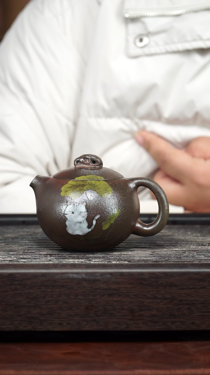 茶壶紫砂精品紫砂壶24..........200CC