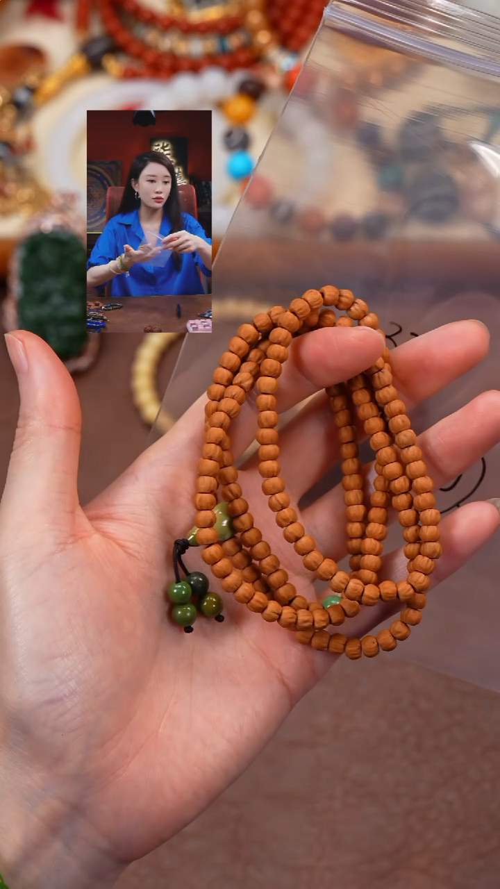 手串菩提未镶嵌H****✨柒禧文玩回血好物