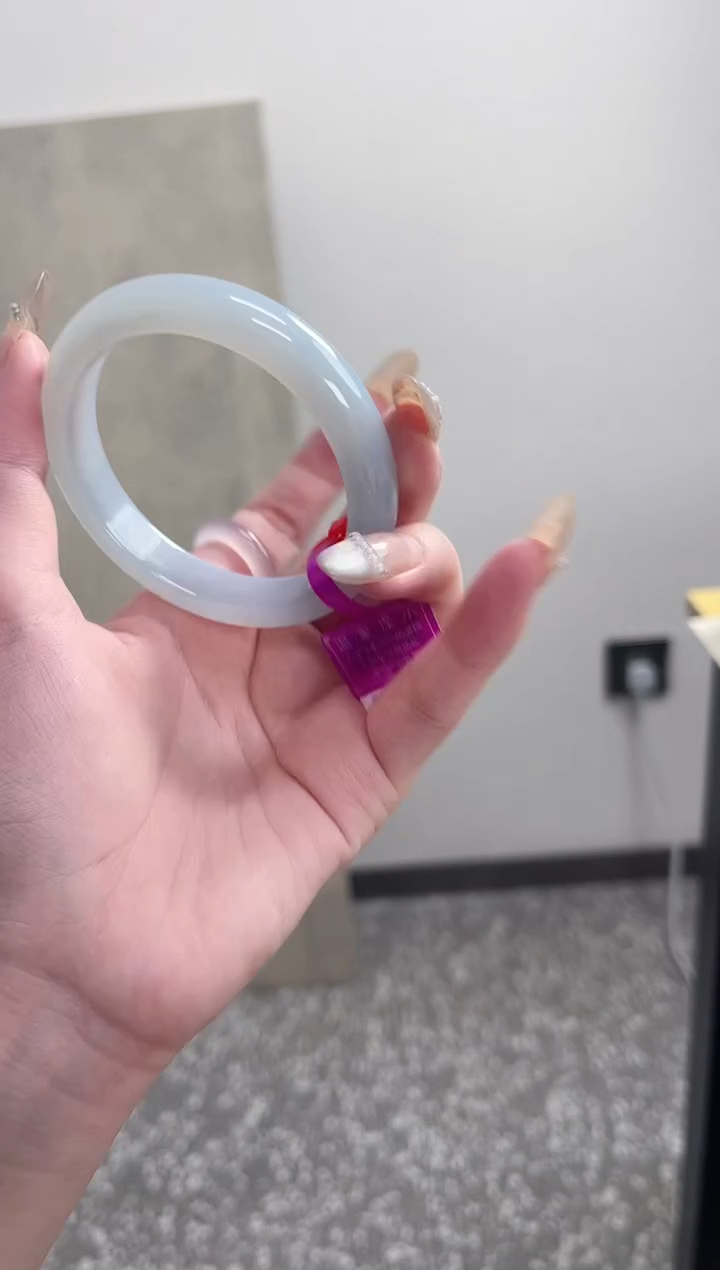 【闪购商品】玛瑙/玉髓手镯未镶嵌55-56圈 需要包容