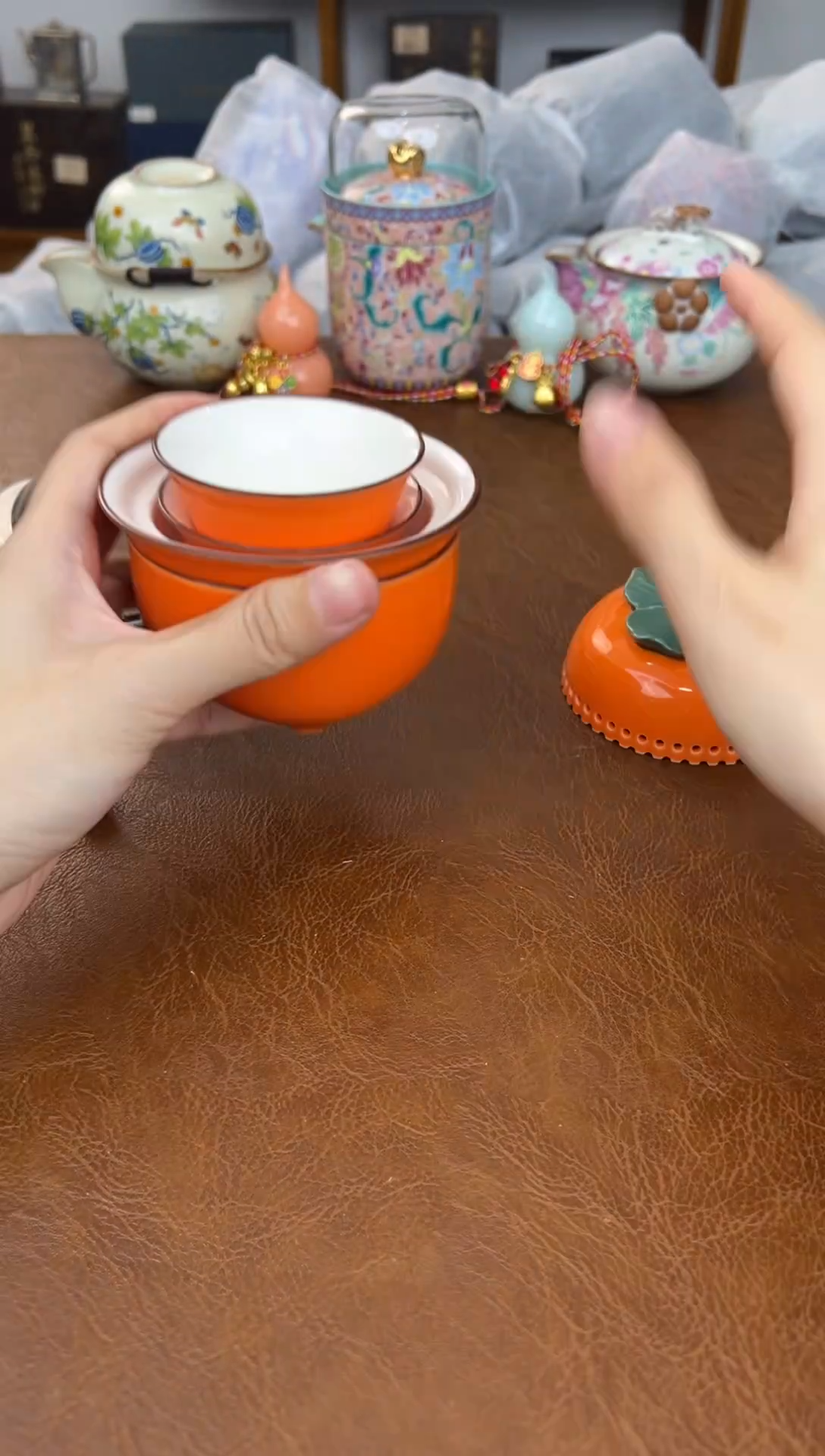 茶瓷雅物集通用链接@@F980