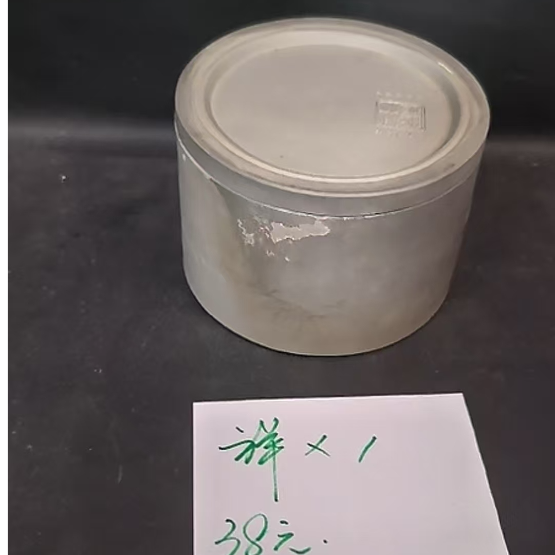 祥号 蛐蛐 罐子1只