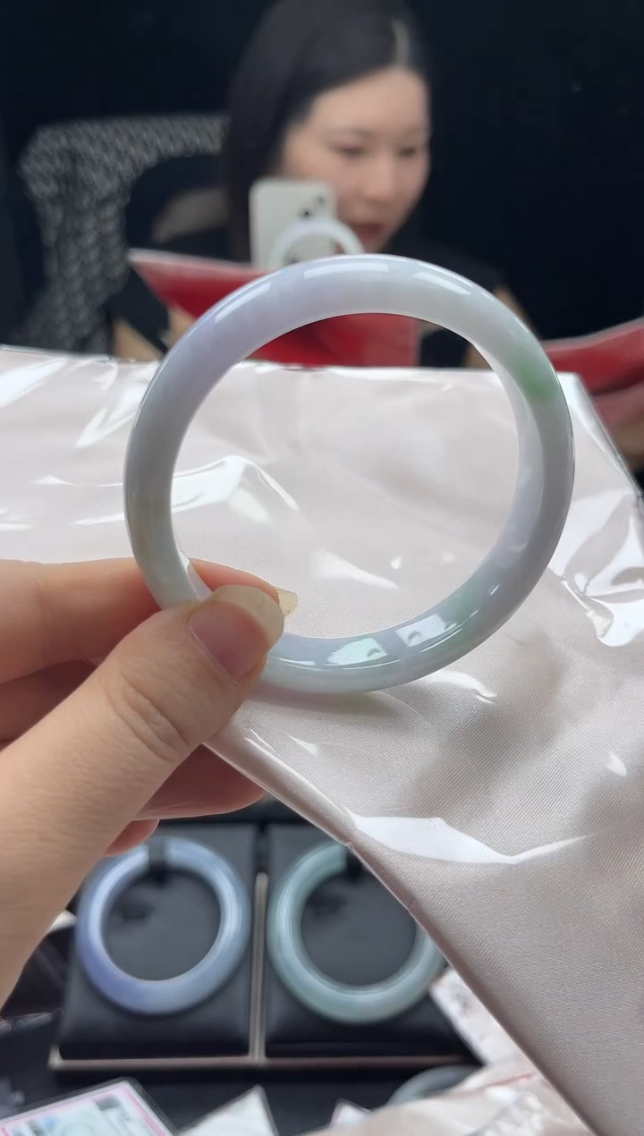 未镶嵌手镯翡翠0970463233