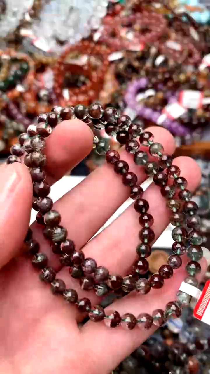 【闪购商品】水晶手链未镶嵌149天然