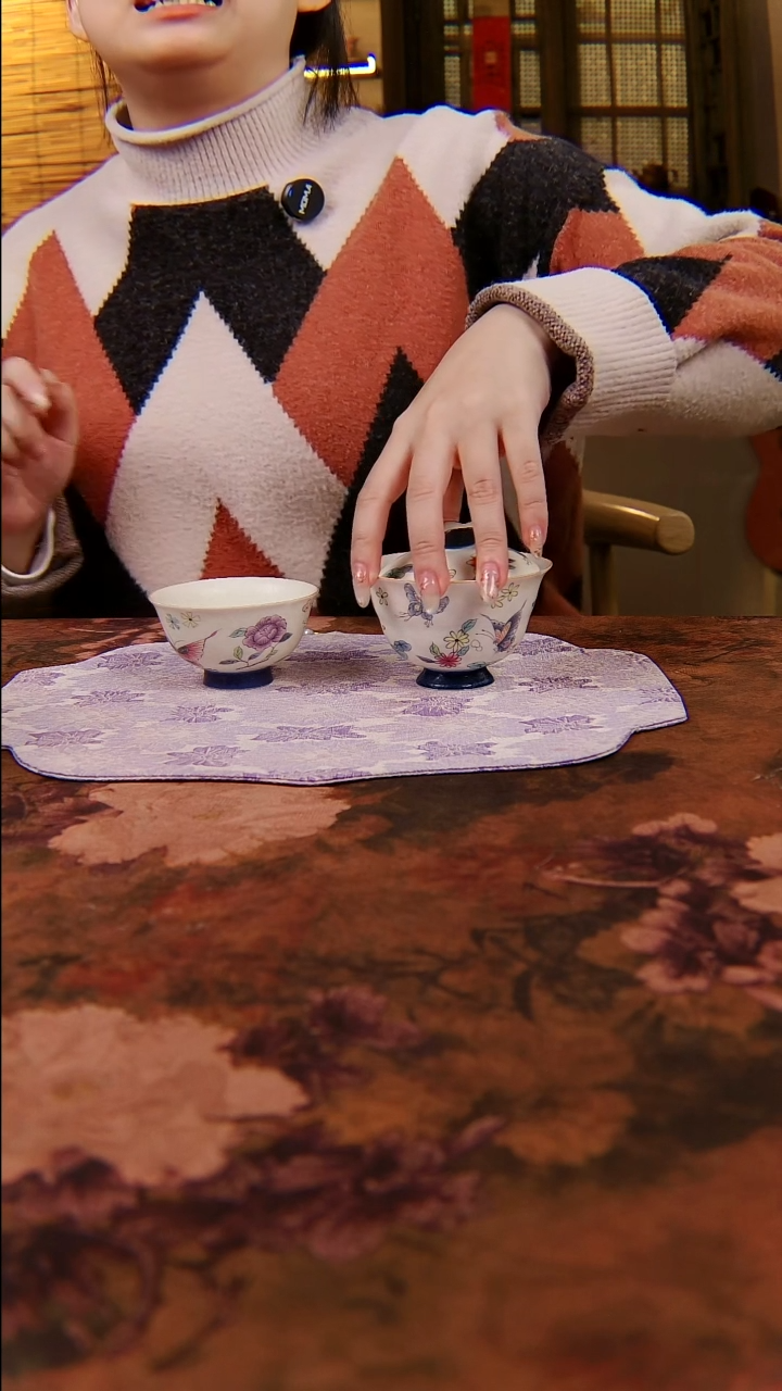 亘古文创茶具分享@