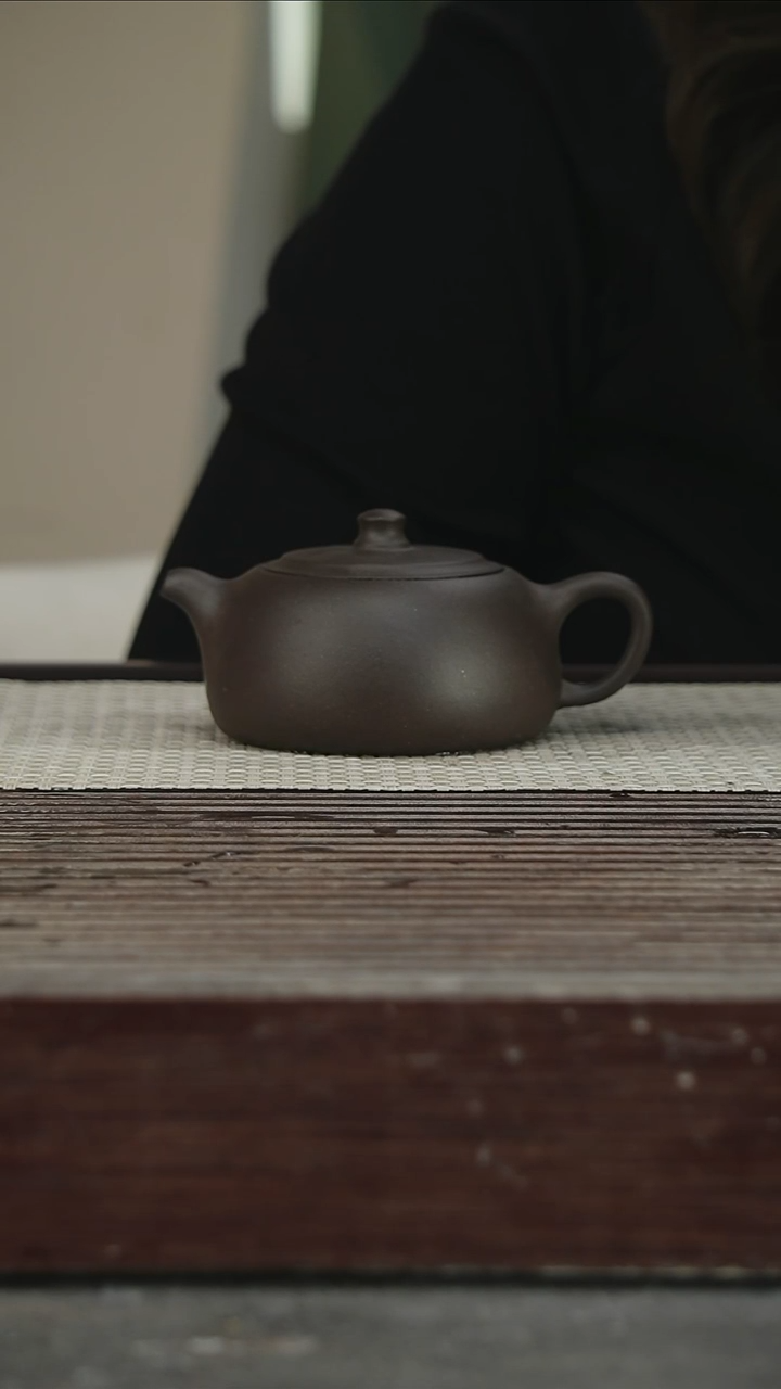 茶壶紫砂20号高工方，200CC