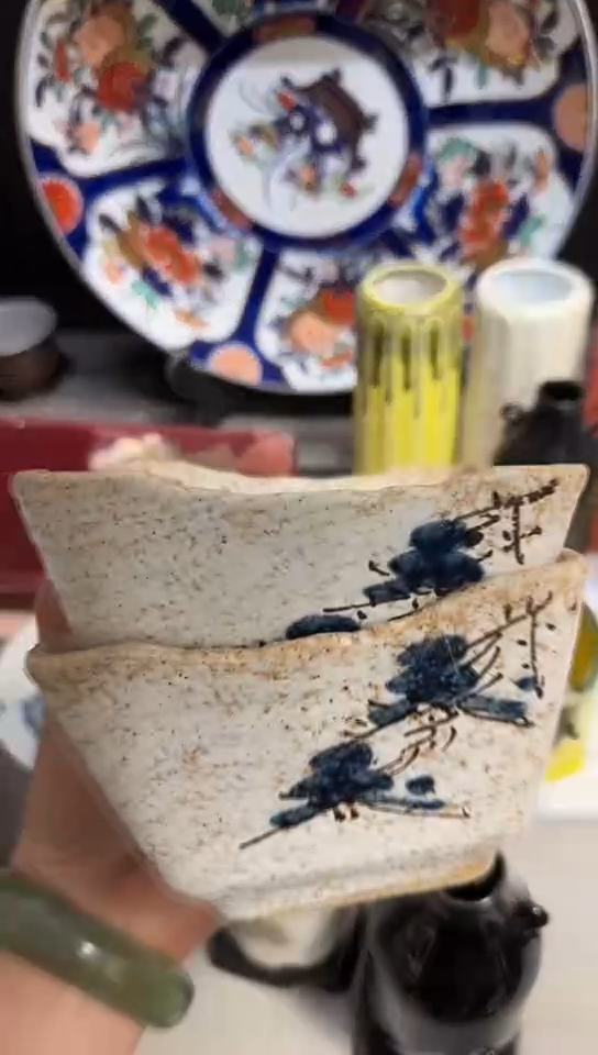 【闪购商品】碟中古回流瓷器大全