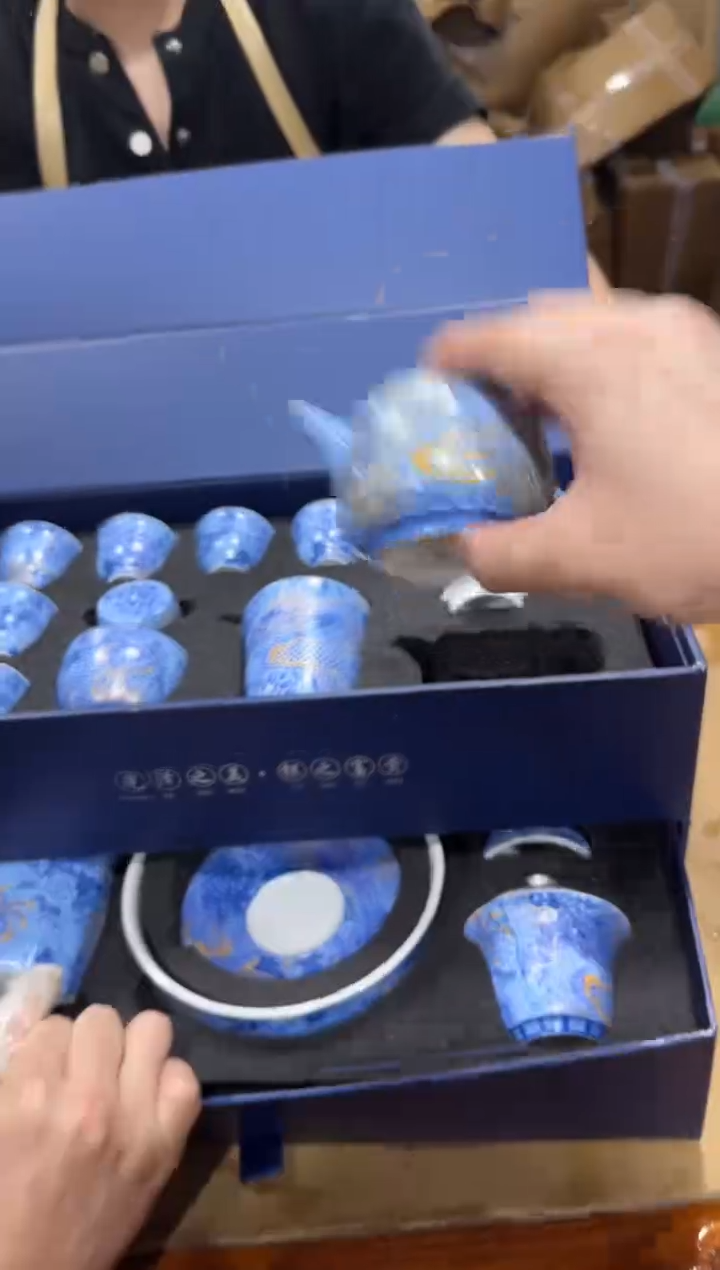 其他@@@@【闪购链接】精美茶具便宜卖了